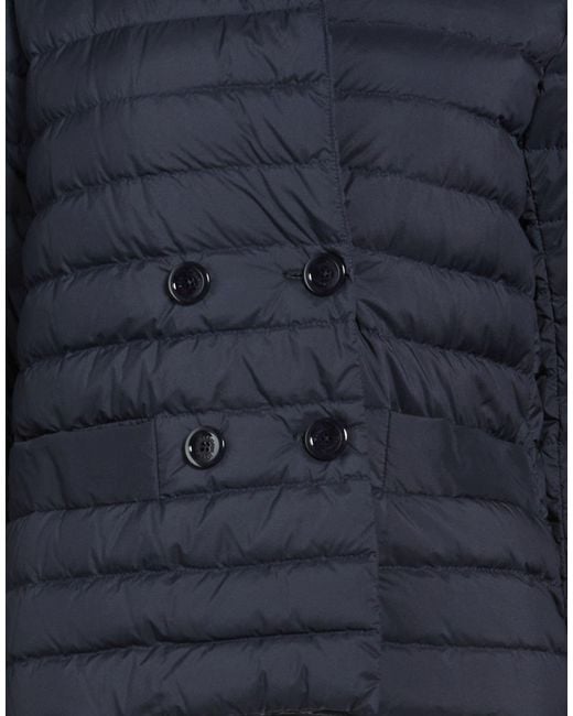 Herno Blue Puffer