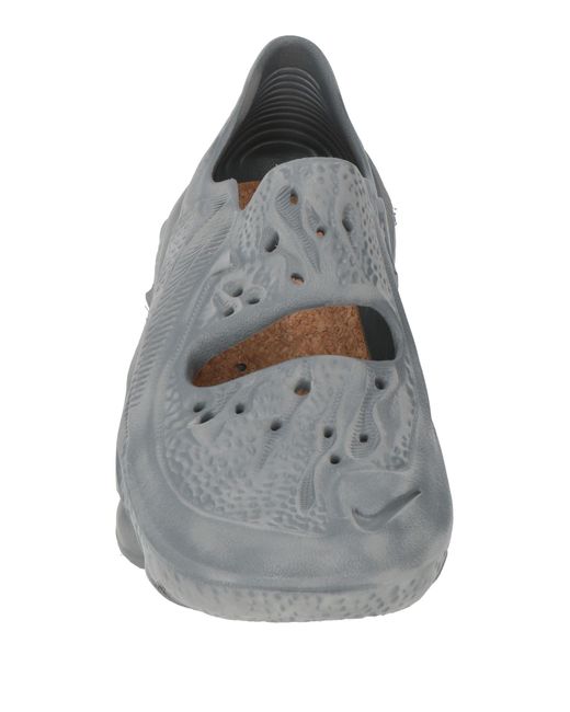 NIKE ISPA Gray Sneakers Rubber for men