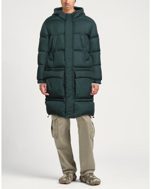 Colmar Green Puffer for men
