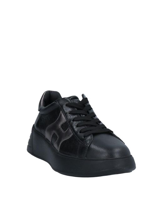 Hogan Black Sneakers