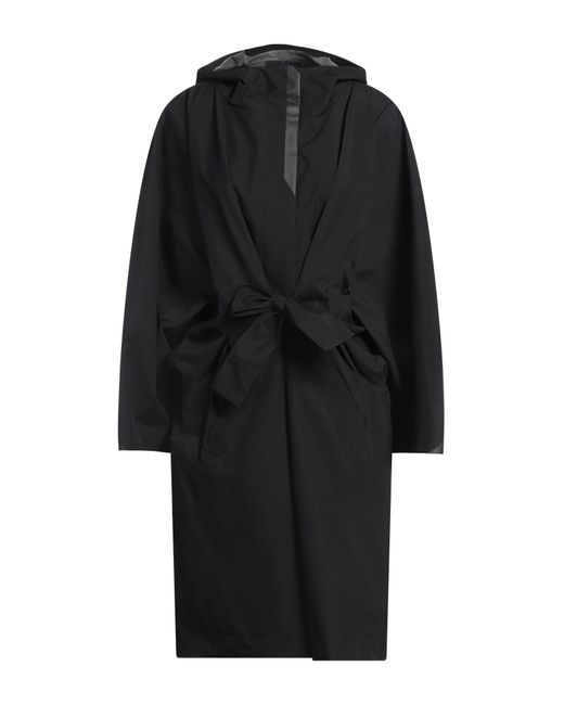Manteau long et trench Herno en coloris Black