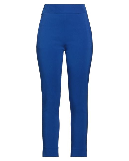 Aniye By Blue Pants Polyester, Elastane