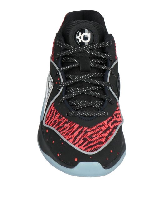 Nike Red Sneakers for men