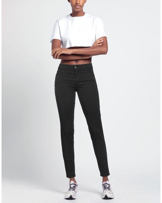 Caractere Black Trouser