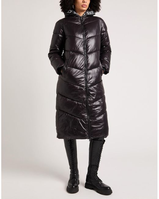 Guess Black Puffer