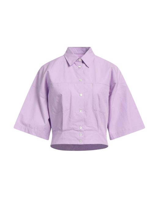 Ambush Purple Shirt