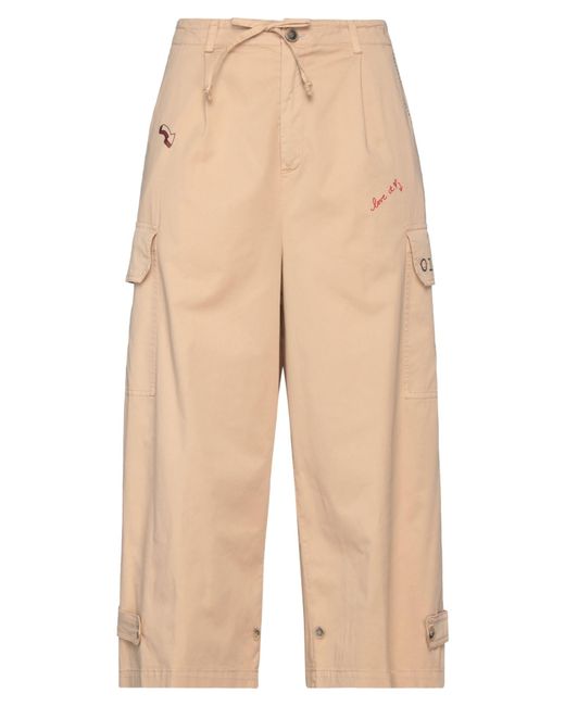 Semicouture Natural Pants