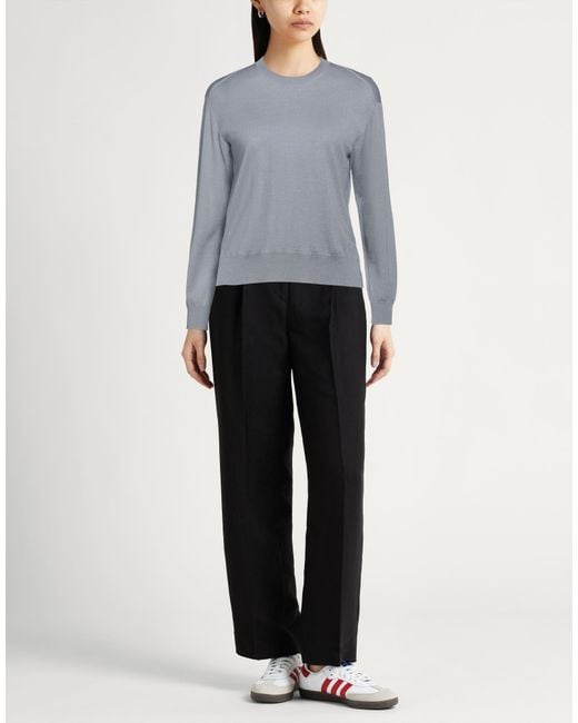Jil Sander Blue Jumper