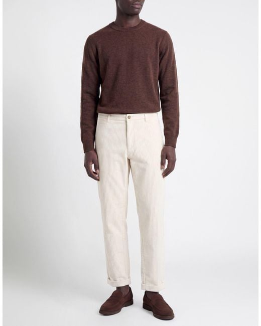 RE_HASH Natural Trouser for men