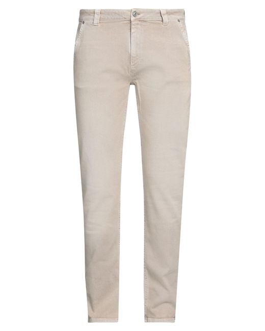 BARMAS Jeanshose in Natural für Herren