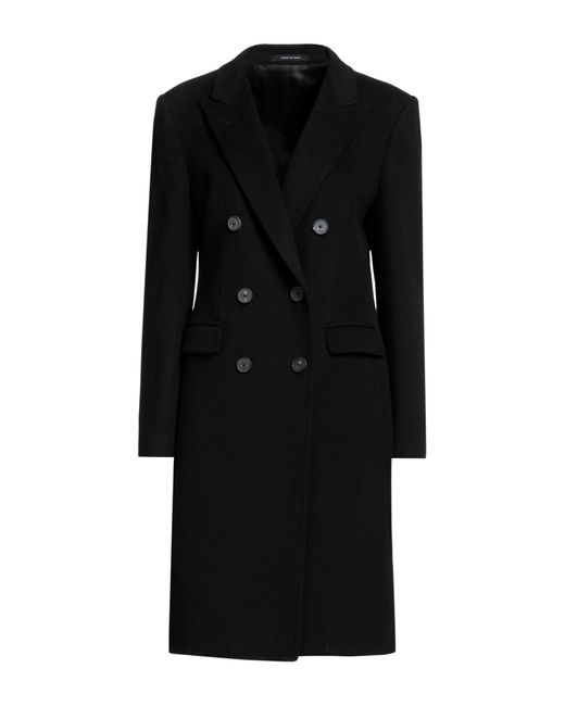 Tagliatore 0205 Black Coat