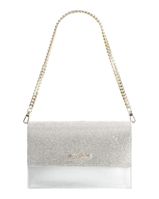 Baldinini Gray Schultertasche