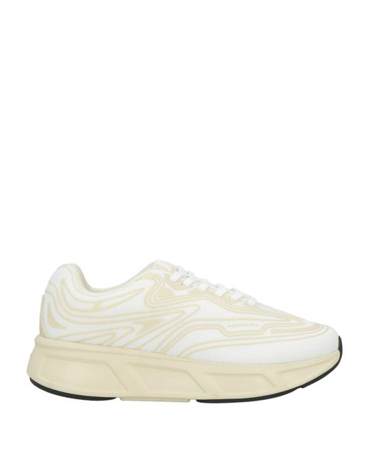 Fessura White Sneakers