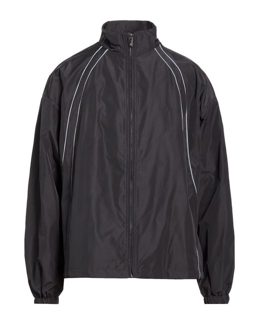Daily Paper Black Jackets for men