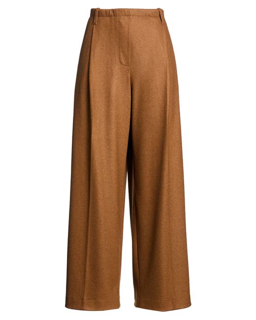 Liviana Conti Brown Trouser
