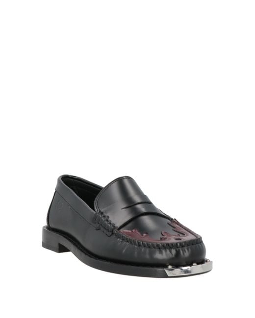 Sandro Black Loafer