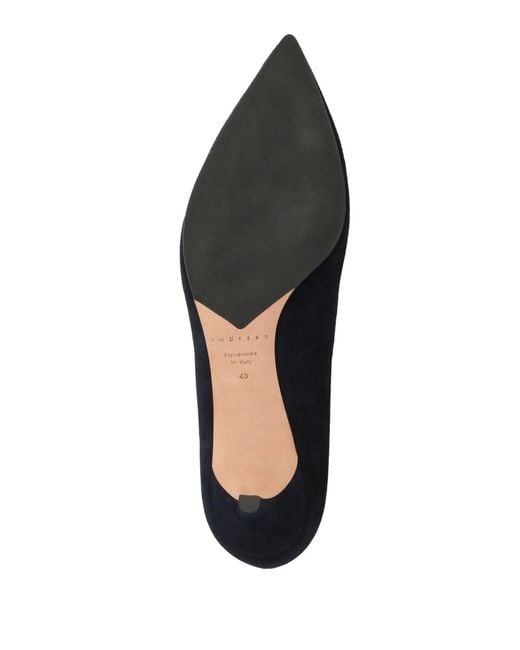 Unützer Blue Midnight Pumps Leather