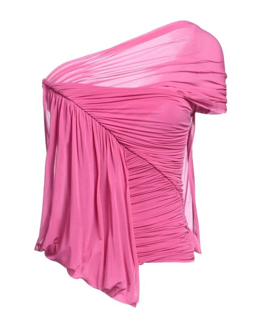 Rick Owens Pink Top