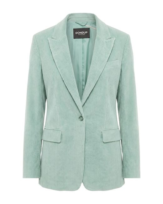 Blazer Dondup en coloris Green