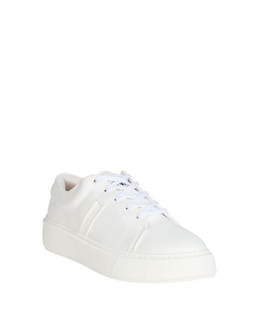 Ganni White Trainers