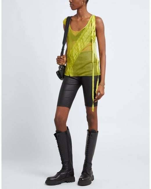 DSquared² Yellow Top