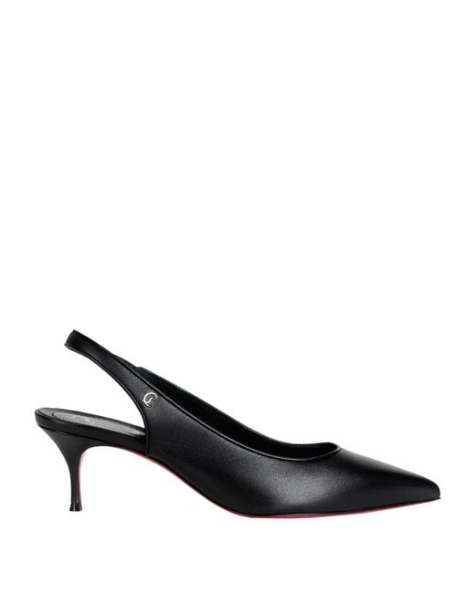 Christian Louboutin Black Pumps