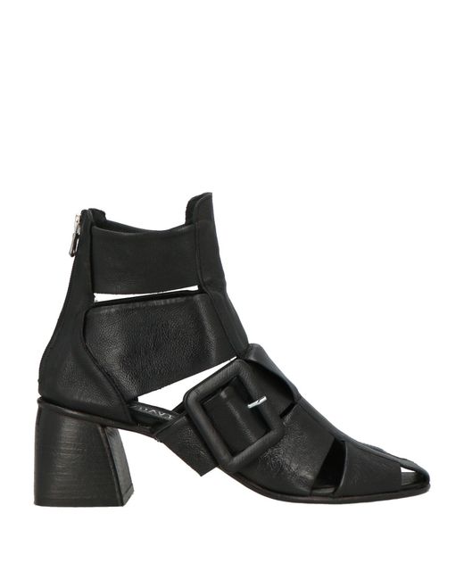 JP/DAVID Black Stiefelette