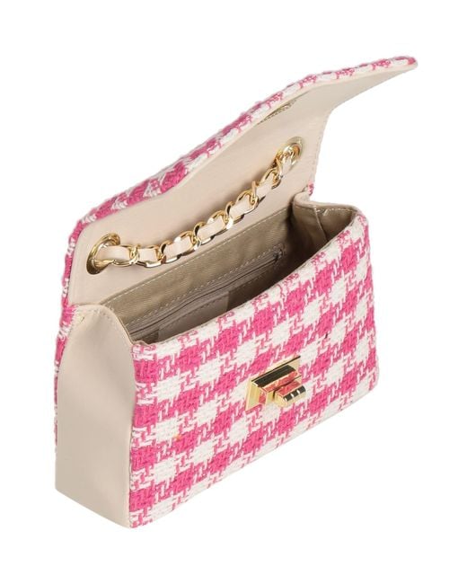 Marc Ellis Pink Cross-body Bag
