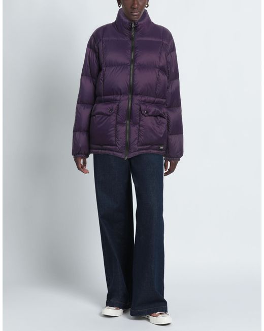 Taion Purple Puffer