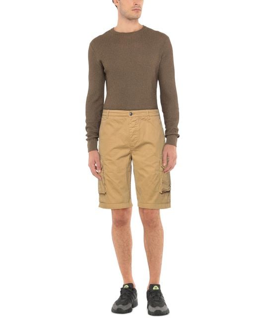 40weft Natural Shorts & Bermuda Shorts for men