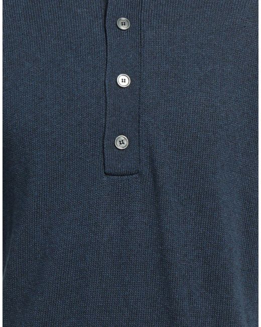 Grifoni Blue Jumper for men