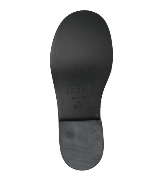 Moschino Black Pumps
