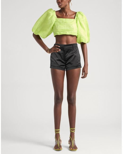 Aniye By Black Shorts & Bermuda Shorts Polyester, Elastane