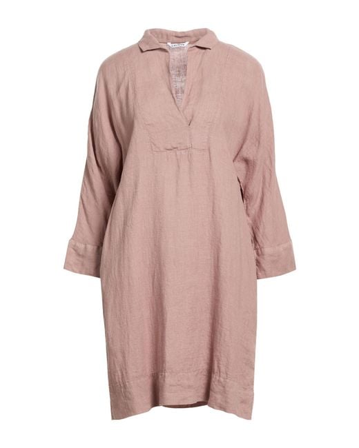Caliban Pink Mini Dresses