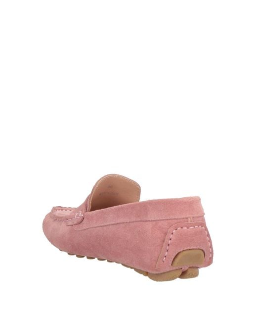 Pollini Pink Mokassin