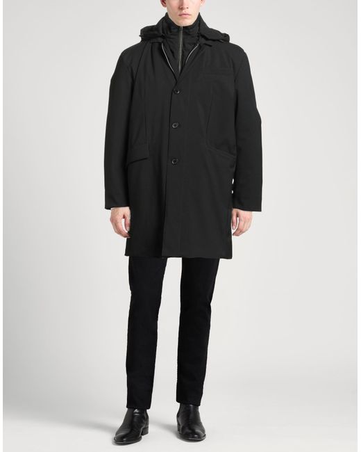 AT.P.CO Mantel in Black für Herren