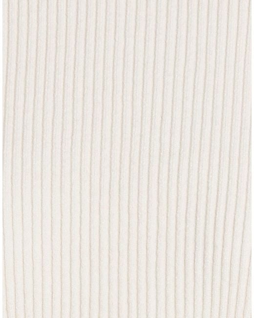 Akep White Jumper