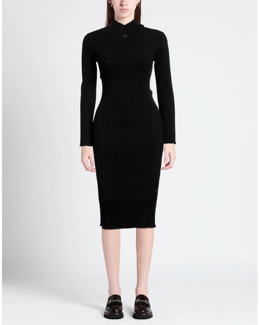 Vestito Midi di Courreges in Black
