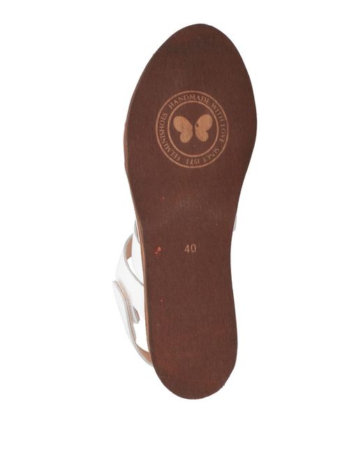 Felmini Pink Sandals
