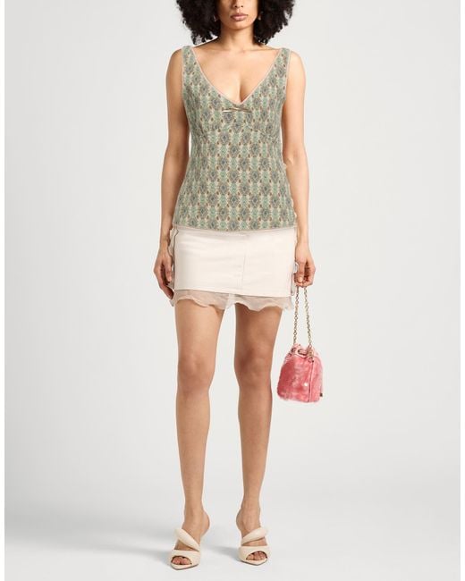 N°21 Gray Top