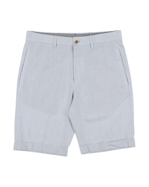 Lardini Blue Shorts & Bermuda Shorts for men