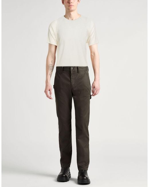 Pullover Roberto Collina pour homme en coloris White