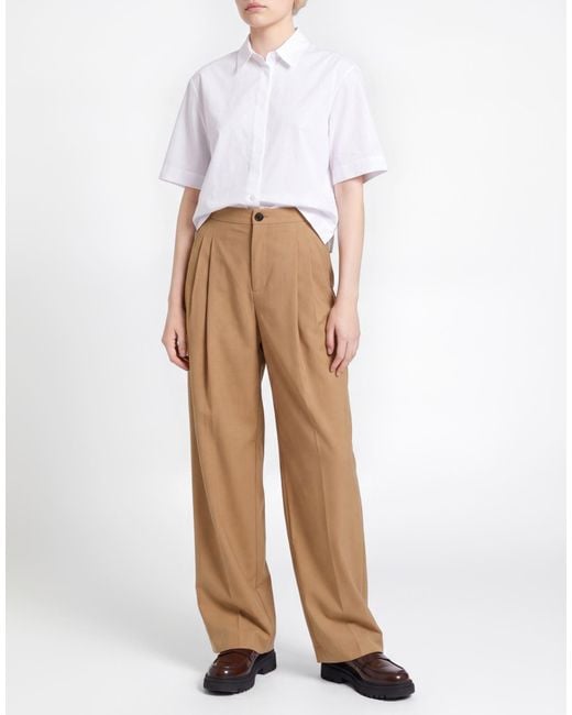 Roberto Collina Natural Trouser