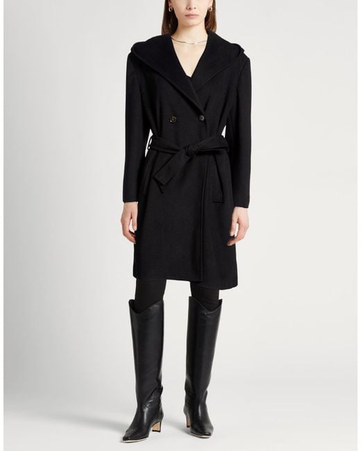 Abrigo Roberto Cavalli de color Black