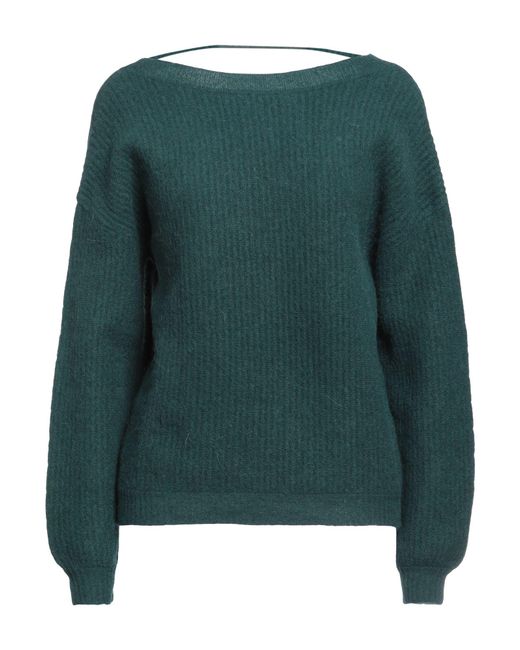 Pullover Patrizia Pepe de color Green