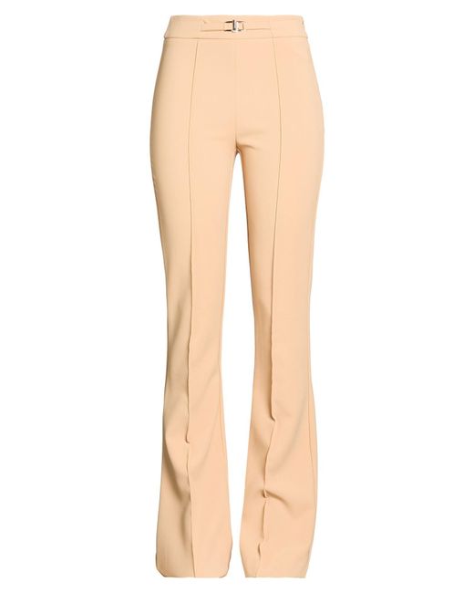 Liu Jo Natural Pants Polyester, Elastane