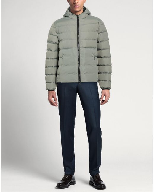 Refrigiwear Gray Puffer for men