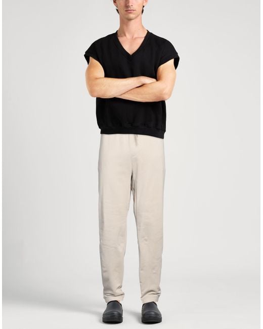 ARMANI EXCHANGE Natural Trouser for men