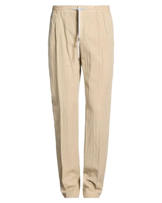 PT Torino Natural Trouser for men