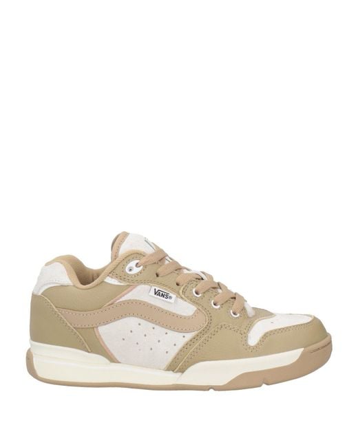 Vans Natural Trainers